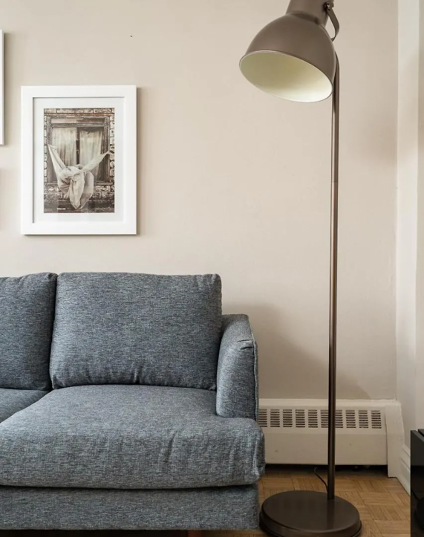 *** Aparthotel Bold Downtown Montreal Suites By Sonder Canada