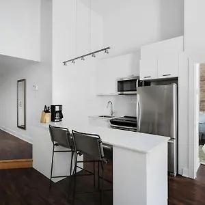 Sonder By Marriott Bonvoy Gare Saint Denis Downtown *** Montréal
