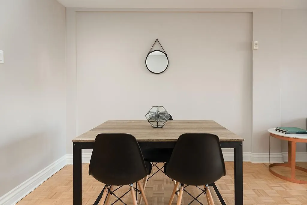 *** Aparthotel Bold Downtown Montreal Suites By Sonder Canada