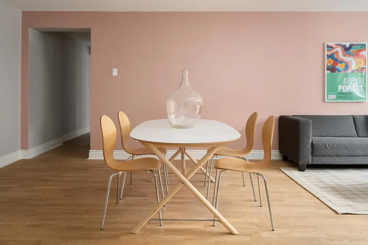 *** Aparthotel Bold Downtown Montreal Suites By Sonder Canada