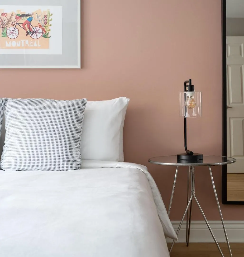 *** Aparthotel Bold Downtown Montreal Suites By Sonder Canada