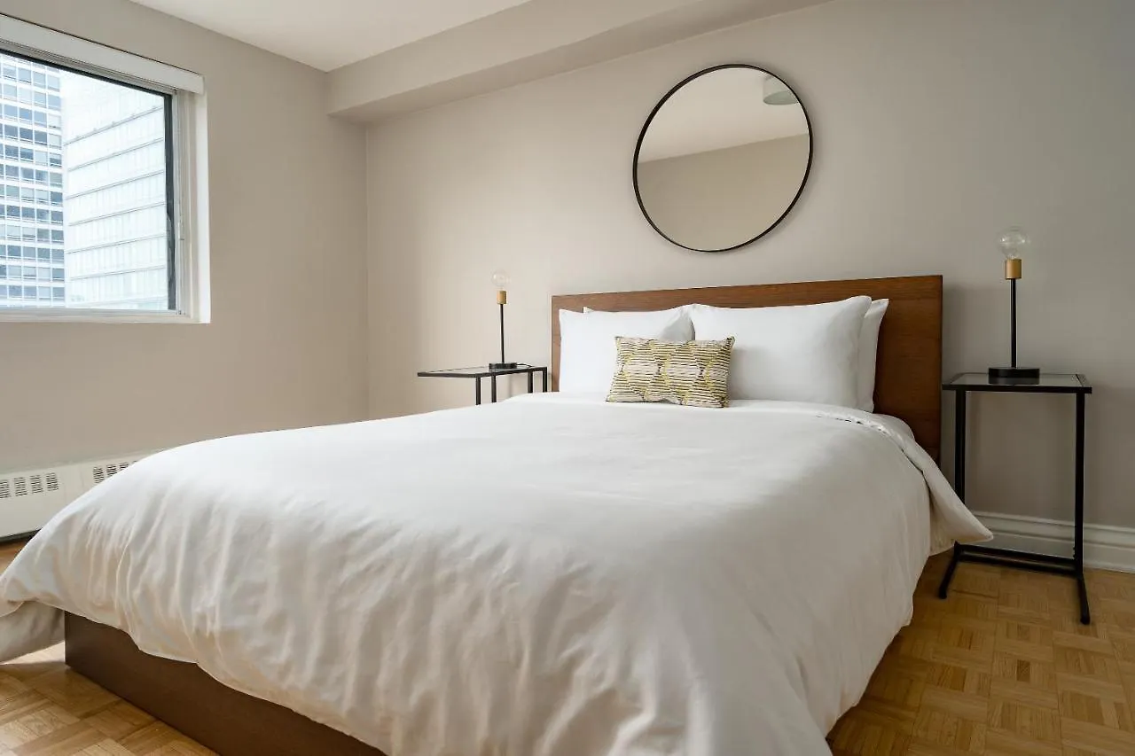 Bold Downtown Montreal Suites By Sonder 3*,  Canada