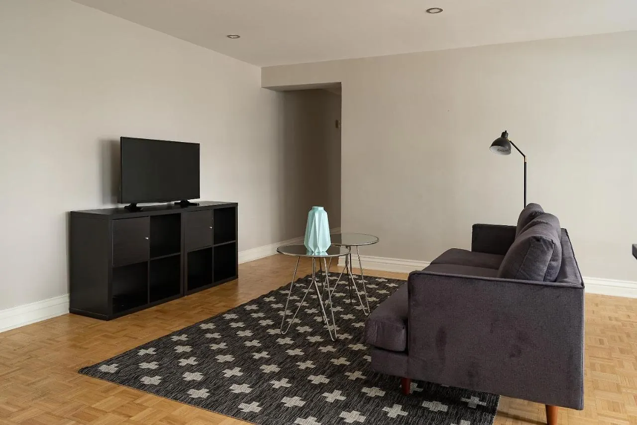 *** Aparthotel Bold Downtown Montreal Suites By Sonder Canada