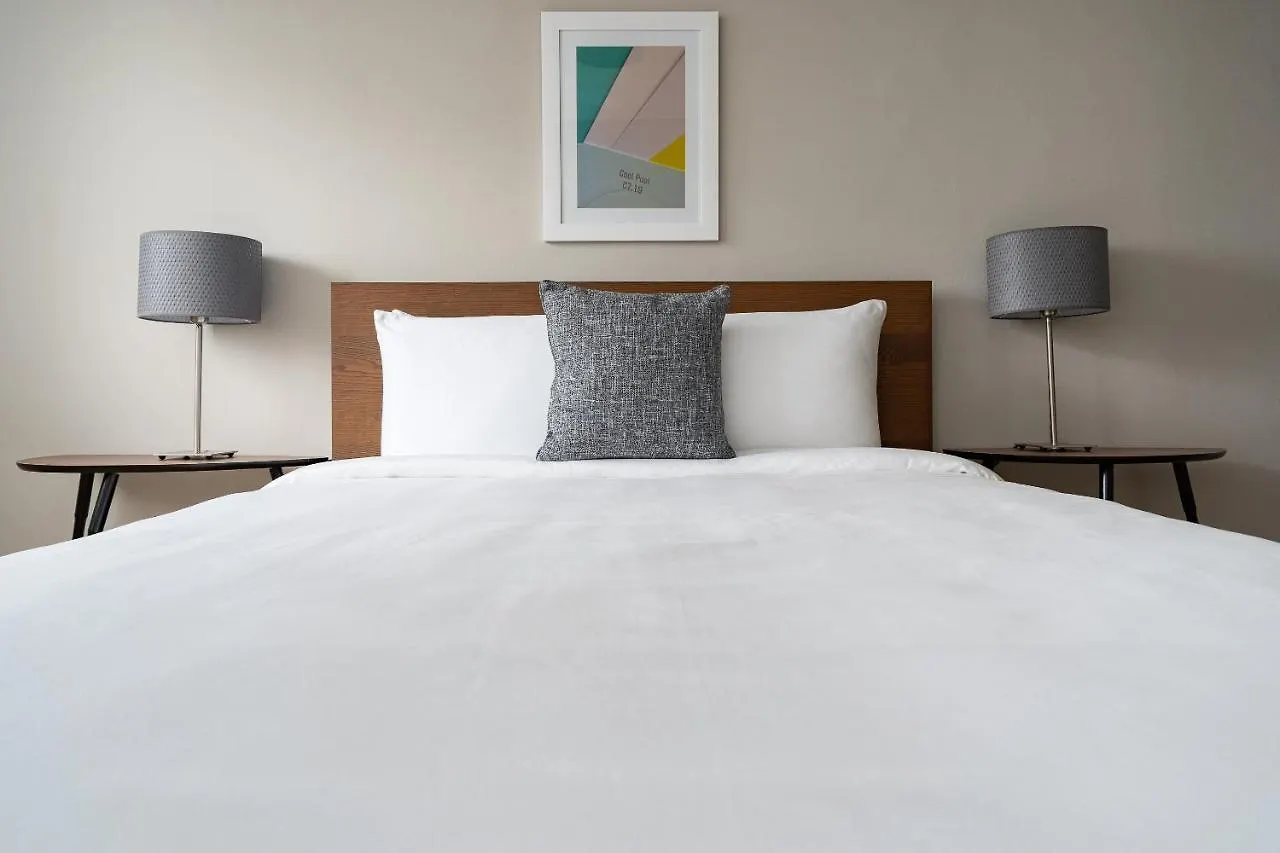Aparthotel Bold Downtown Montreal Suites By Sonder